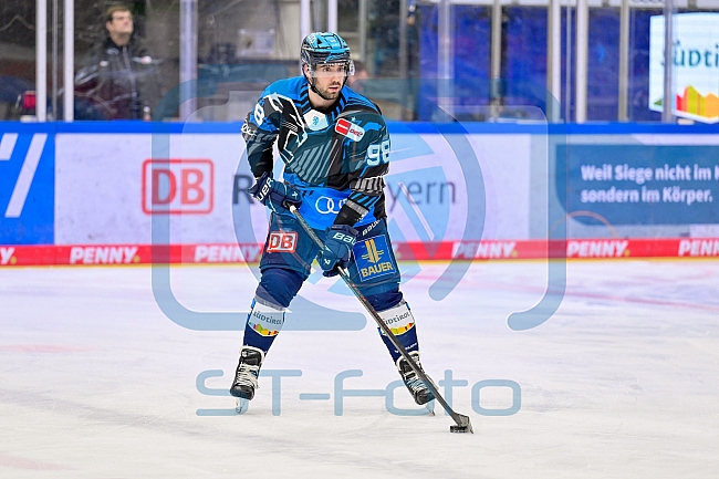 Eishockey, Herren, DEL, Saison 2025-2026, Spiel 43, ERC Ingolstadt - Schwenninger Wild Wings, 25.01.2026