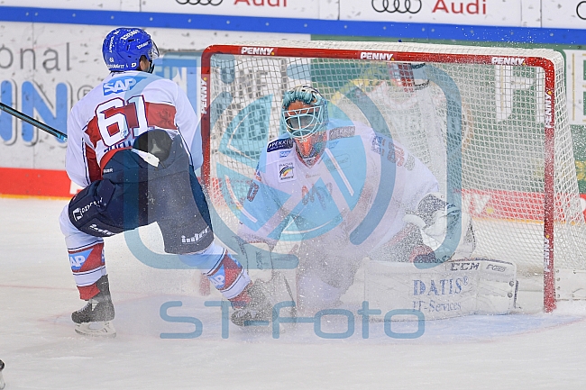 04.01.2021 - ERC Ingolstadt - Adler Mannheim