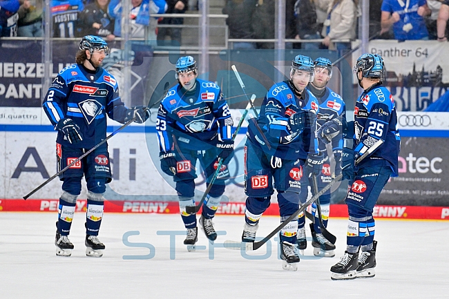 Eishockey, Herren, DEL, Saison 2025-2026, Spiel 51, ERC Ingolstadt - Augsburger Panther, 13.03.2026