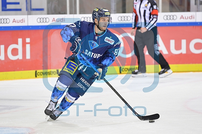ERC Ingolstadt vs Krefeld Pinguine, DEL, Deutsche Eishockey Liga, Spieltag 3, 20.09.2019