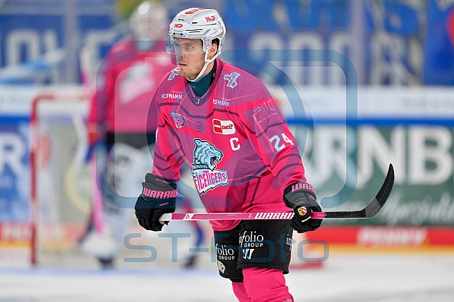 Eishockey, Herren, DEL, Saison 2025-2026, Spiel 11, ERC Ingolstadt - Nürnberg Ice Tigers, 17.10.2025