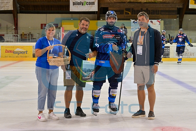 Eishockey, Herren, DEL, Saison 2024-2025, ERC Ingolstadt - Iserlohn Roosters, 23.08.2024