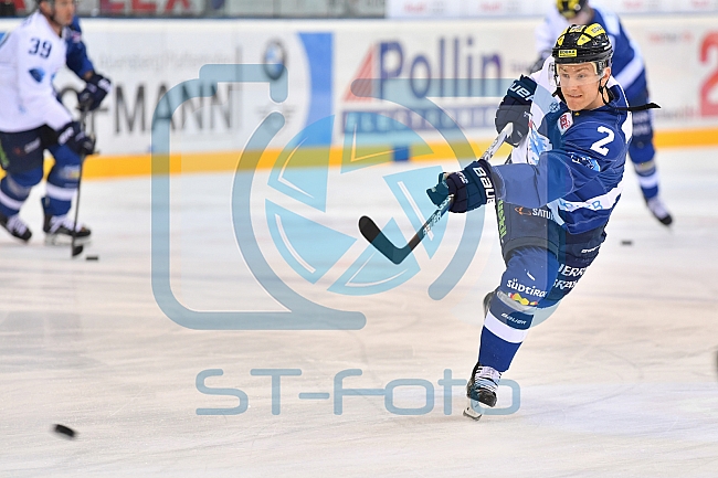 ERC Ingolstadt vs Adler Mannheim, Eishockey, DEL, Deutsche Eishockey Liga, Spieltag 46, 10.02.2017