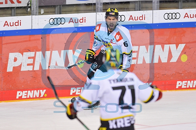 Eishockey, Herren, DEL, Saison 2020-2021, ERC Ingolstadt - Krefeld Pinguine, 22.03.2021