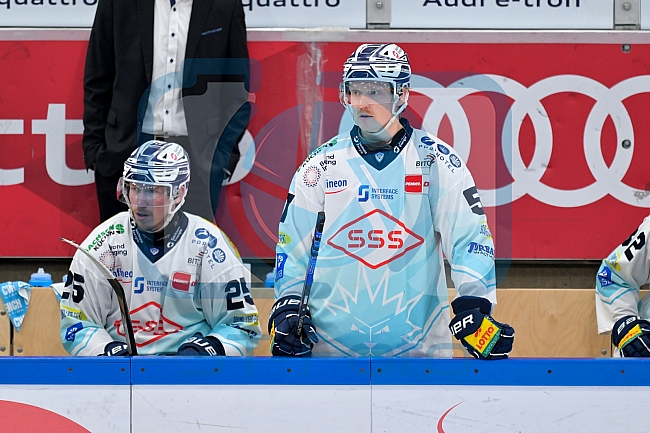 Eishockey, Herren, DEL, Saison 2025-2026, Spiel 23, ERC Ingolstadt - Dresdner Eislöwen, 28.11.2025