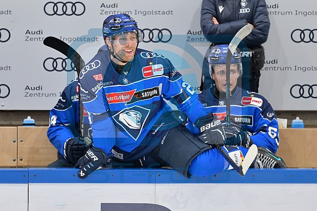Eishockey, Herren, DEL, Saison 2026-2027, Testspiel, ERC Ingolstadt - EV Zug, 04.09.2026