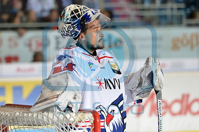 ERC Ingolstadt vs Adler Mannheim, Eishockey, DEL, Deutsche Eishockey Liga, Spieltag 2, 13.09.2015