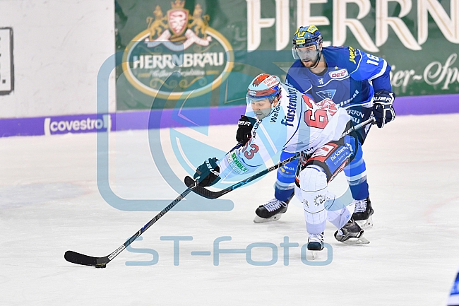 ERC Ingolstadt vs Schwenninger Wild Wings, Eishockey, DEL, Deutsche Eishockey Liga, Spieltag 25, 26.11.2017