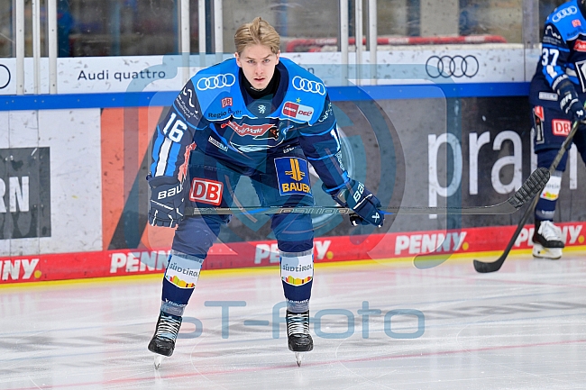 Eishockey, Herren, DEL, Saison 2025-2026, Spiel 40, ERC Ingolstadt - Straubing Tigers, 16.01.2026