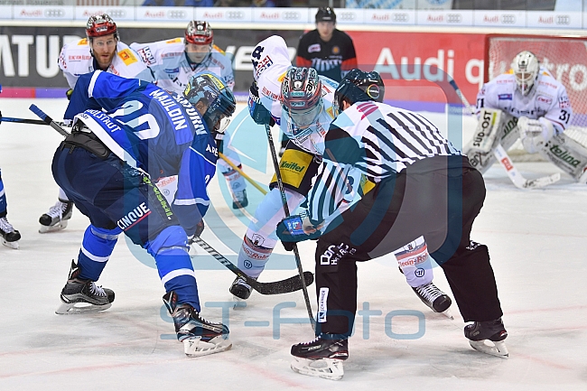 ERC Ingolstadt vs Eisbaeren Berlin, Eishockey, DEL, Deutsche Eishockey Liga, Spieltag 41, 12.01.2018