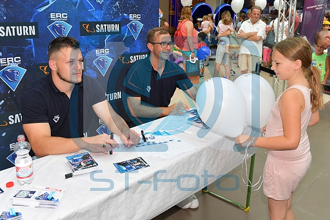 28.07.2018 - ERC Ingolstadt - Trikotpräsentation