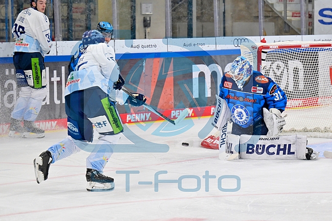 Eishockey, Herren, DEL, Saison 2025-2026, Spiel 7, ERC Ingolstadt - Straubing Tigers, 03.10.2025