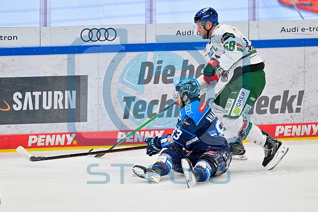 Eishockey, Herren, DEL, Saison 2025-2026, Spiel 51, ERC Ingolstadt - Augsburger Panther, 13.03.2026