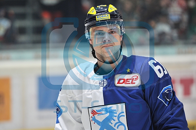 Augsburger Panther vs ERC Ingolstadt, Eishockey, DEL, Deutsche Eishockey Liga, Spieltag 30, 23.12.2016