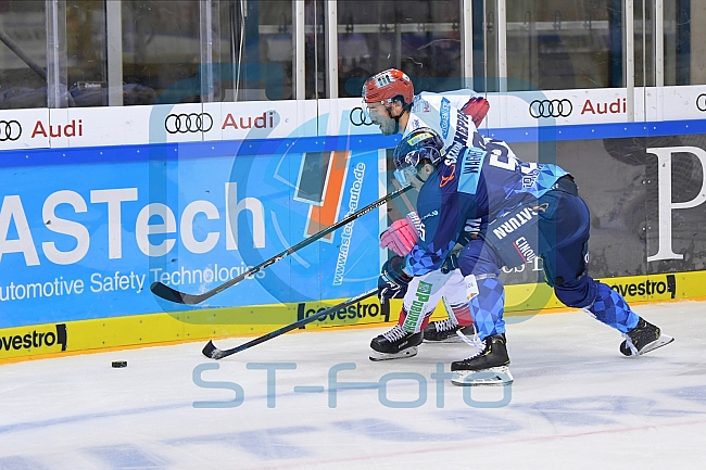 ERC Ingolstadt vs Eisbären Berlin, DEL, Deutsche Eishockey Liga, Spieltag 11, 13.10.2019