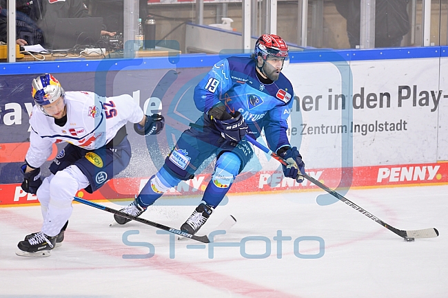 Eishockey, Herren, DEL, Saison 2020-2021, ERC Ingolstadt - EHC Red Bull München, 25.02.2021