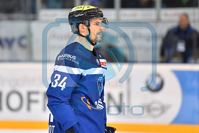 ERC Ingolstadt vs Adler Mannheim, Eishockey, DEL, Deutsche Eishockey Liga, Spieltag 46, 10.02.2017