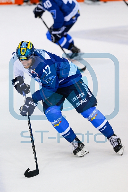 ERC Ingolstadt vs Eisbaeren Berlin, Eishockey, DEL, Deutsche Eishockey Liga, Spieltag 7, 28.09.2017