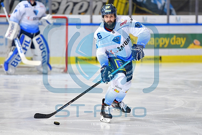 EHC Red Bull München vs ERC Ingolstadt, DEL, Deutsche Eishockey Liga, Spieltag 47, 21.02.2020