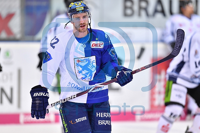 ERC Ingolstadt vs Straubing Tigers, Eishockey, DEL, Deutsche Eishockey Liga, Spieltag 27, 01.12.2017