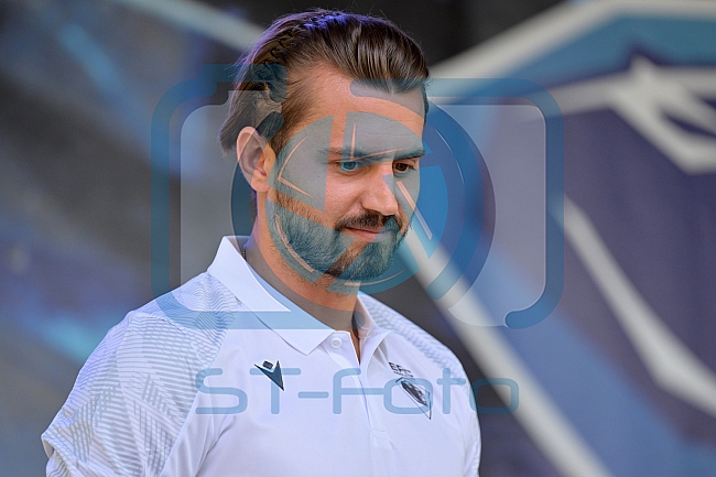Eishockey, Herren, DEL, Saison 2023-2024, ERC Ingolstadt - Saisoneröffungsfeier, 13.08.2023