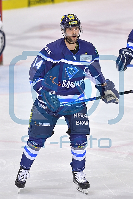 ERC Ingolstadt vs Koelner Haie, DEL, Deutsche Eishockey Liga, Playoffs, Viertelfinale, Spiel 4, 22.03.2019
