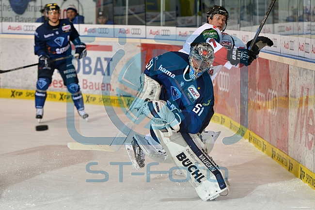 ERC Ingolstadt vs Koelner Haie, Eishockey, DEL, Deutsche Eishockey Liga, 07.02.2016