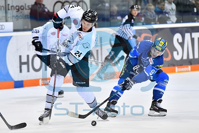 ERC Ingolstadt vs Thomas Sabo Ice Tigers, Eishockey, DEL, Deutsche Eishockey Liga, Spieltag 51, 02.03.2018