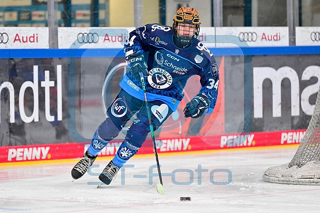 Eishockey, Frauen, DFEL, Saison 2024-2025, ERC Ingolstadt - EC Bergkamener Bären, 04.01.2025