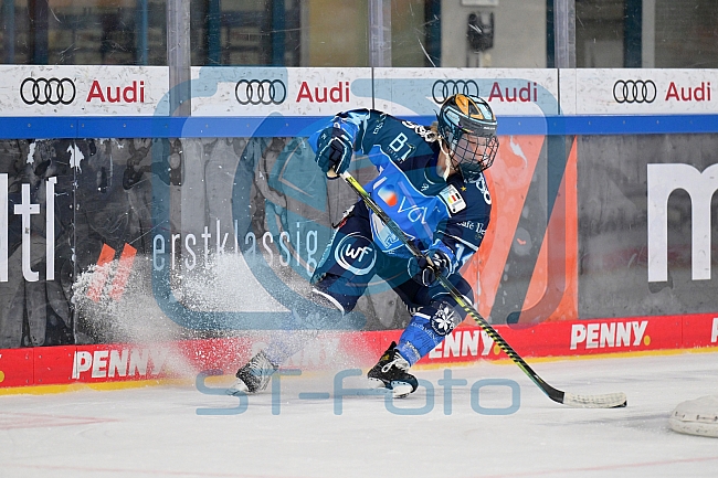 Eishockey, Frauen, DFEL, Saison 2023-2024, ERC Ingolstadt - ECDC Memmingen Indians, 07.10.2023