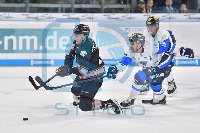 Thomas Sabo Ice Tigers vs ERC Ingolstadt, Eishockey, DEL, Deutsche Eishockey Liga, Spieltag 4, 23.09.2018