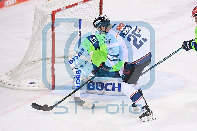 Eishockey, Herren, DEL, Saison 2020-2021, ERC Ingolstadt - Nürnberg Ice Tigers, 02.02.2021