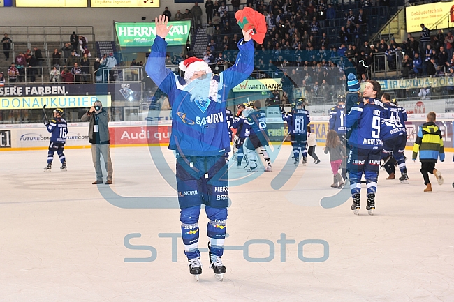 ERC Ingolstadt vs Eisbaeren Berlin, Eishockey, DEL, Deutsche Eishockey Liga, Spieltag 31, 26.12.2016