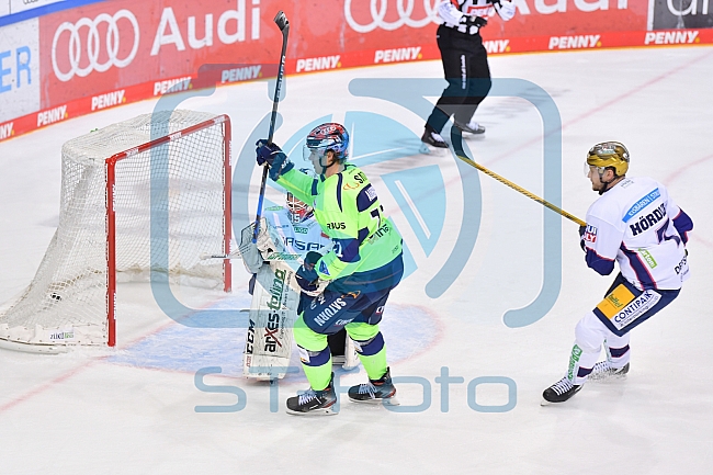 Eishockey, Herren, DEL, Saison 2020-2021, ERC Ingolstadt - Eisbären Berlin, 24.03.2021