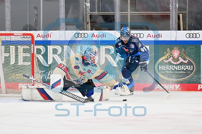 Eishockey, Herren, DEL, Saison 2024-2025, Vorbereitung, ERC Ingolstadt - Nürnberg Ice Tigers, 15.09.2024