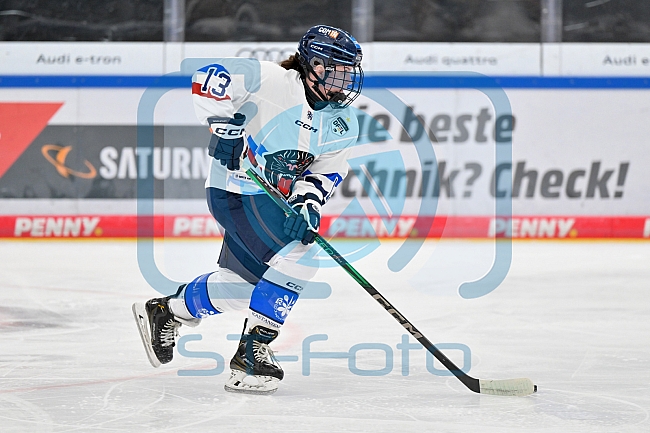 Eishockey, Frauen, DFEL, Saison 2026-2027, Testspiel, ERC Ingolstadt - ZSC Lions Zürich, 05.09.2026