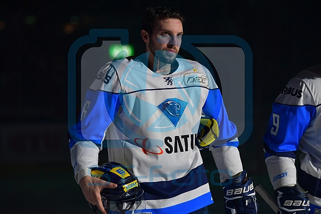 Augsburger Panther vs ERC Ingolstadt, Eishockey, DEL, Deutsche Eishockey Liga, Spieltag 31, 23.12.2018