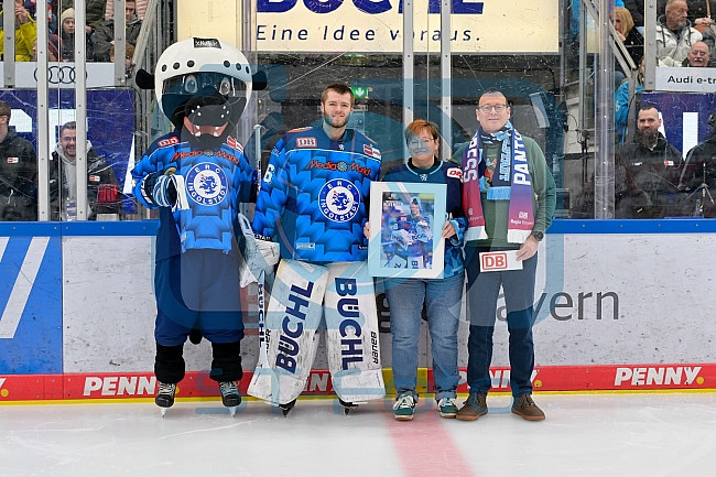 Eishockey, Herren, DEL, Saison 2025-2026, Spiel 28, ERC Ingolstadt - Iserlohn Roosters, 14.12.2025