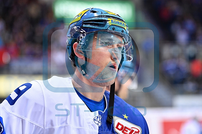 ERC Ingolstadt  Thomas Sabo Ice Tigers, Eishockey, DEL, Deutsche Eishockey Liga, Spieltag 8, 01.10.2017