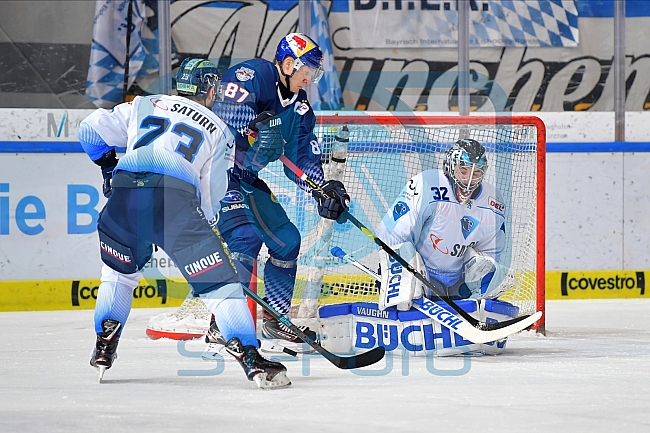 EHC Red Bull München vs ERC Ingolstadt, DEL, Deutsche Eishockey Liga, Spieltag 47, 21.02.2020