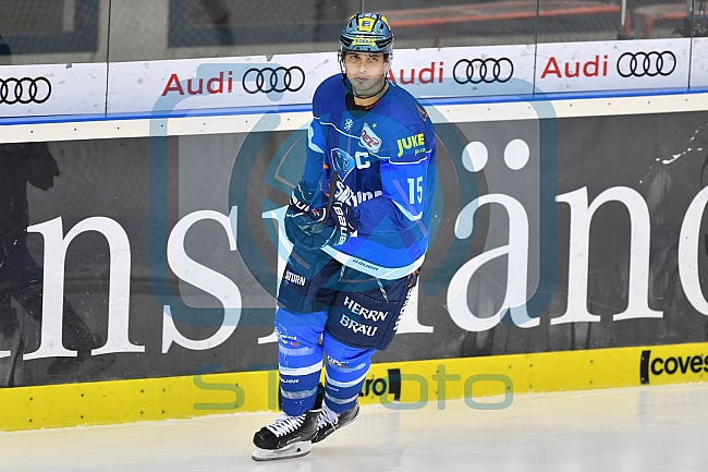ERC Ingolstadt vs Straubing Tigers, Eishockey, DEL, Deutsche Eishockey Liga, Spieltag 27, 01.12.2017