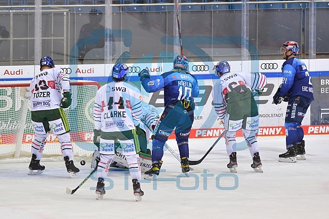 13.12.2020 - ERC Ingolstadt - Augsburger Panther