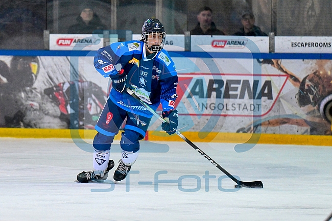 Eishockey, Herren, U20 DNL, Saison 2025-2026, Halbfinale - Spiel 2, ERC Ingolstadt - Krefelder EV 81, 15.03.2026