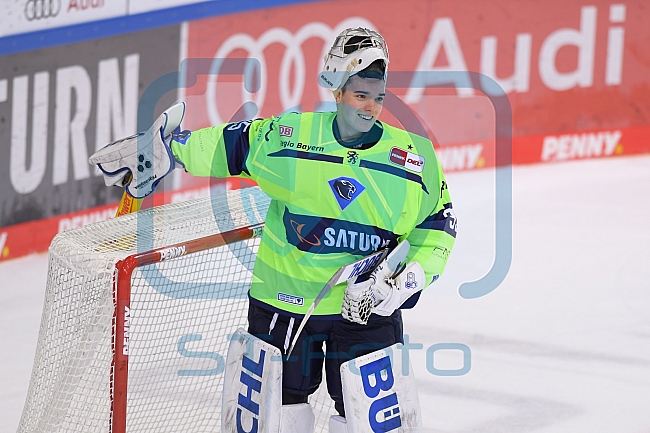 Eishockey, Herren, DEL, Saison 2020-2021, ERC Ingolstadt - Nürnberg Ice Tigers, 02.02.2021