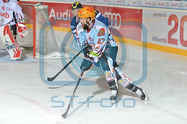ERC Ingolstadt vs Fischtown Pinguins, Eishockey, DEL, Deutsche Eishockey Liga, Spieltag 32, 28.12.2016