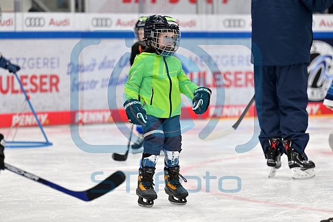 Eishockey, Herren, DEL, Saison 2023-2024, ERC Ingolstadt - Kids on Ice Day, 18.11.2023
