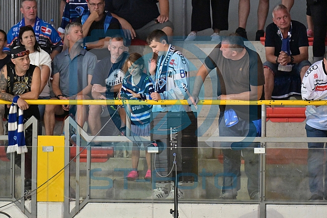 Eishockey, Herren, DEL, Saison 2024-2025, EHC Olten - ERC Ingolstadt, 25.08.2024