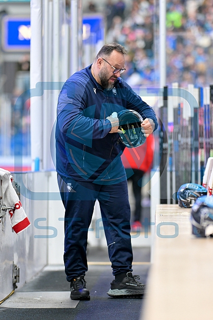 Eishockey, Herren, DEL, Saison 2025-2026, Spiel 16, ERC Ingolstadt - Kölner Haie, 31.10.2025