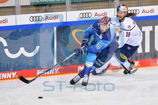 Playoffs, Eishockey, Herren, DEL, Saison 2020-2021, ERC Ingolstadt - EHC Red Bull München, 22.04.2021