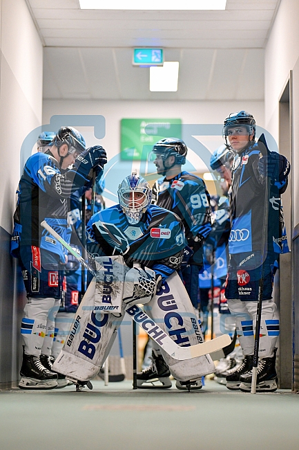 Eishockey, Herren, DEL, Saison 2025-2026, Spiel 24, Nürnberg Ice Tigers - ERC Ingolstadt, 30.11.2025